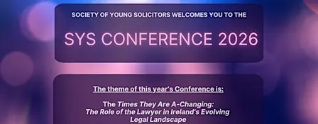 SYS Annual Conference