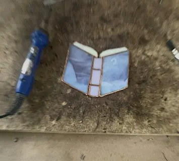 New Kent Stained Glass Book Workshop