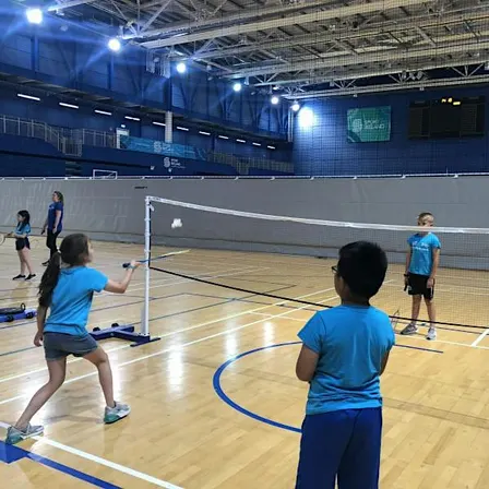 Kids Introduction to Badminton with Badminton Ireland - Free