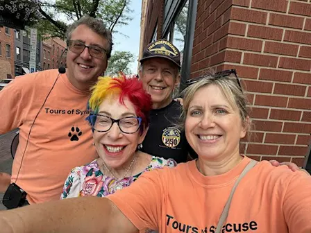Copy of Syracuse NY Food Tour around the World  addition
