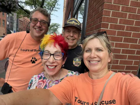 Syracuse NY Food Tour around the World  addition