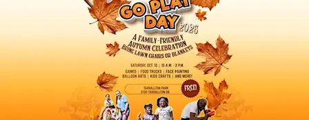 Norfolk Parks and Recreation Go Play Day 2026