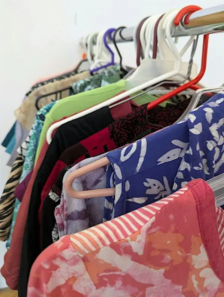 Peterborough County Repair Café & Clothing Swap