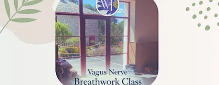 Vagus Nerve Breathwork Class- Kilfane, Thomastown