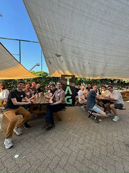 TAG (Turin Audio Guild) Meetup Beer