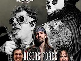 RISING FORCE