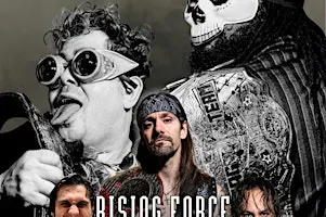 RISING FORCE