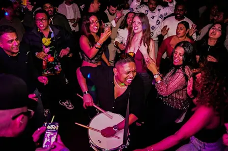 LANKAN VIBES PART 2 FUSION BOAT PARTY