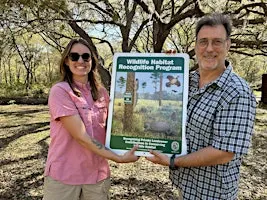 Florida Land Steward Tour at the Property of Ed Boeringer
