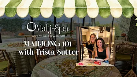 Mahjong 101: Will You Accept This Tile? | Beginner Class