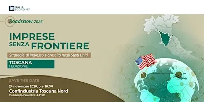 Imprese senza frontiere - Toscana I edizione