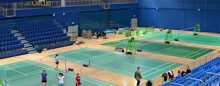 Badminton for all the family - Free (Refundable Attendance Deposit)