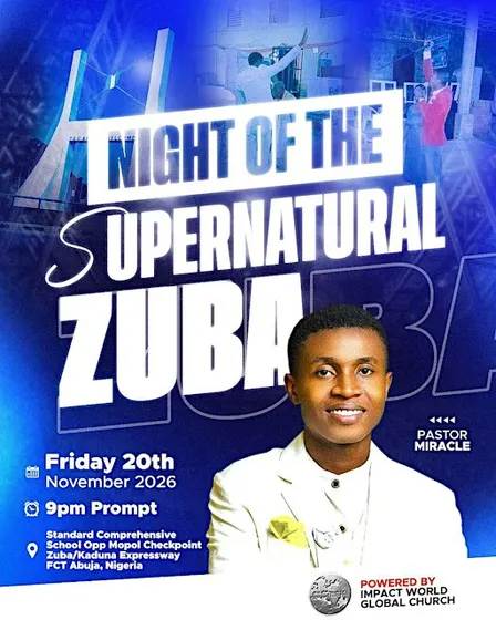 NIGHT OF THE SUPERNATURAL