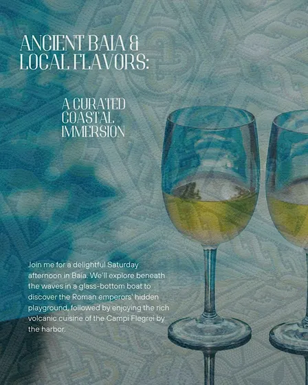 Ancient Baia & Local Flavors: A Curated Coastal Immersion