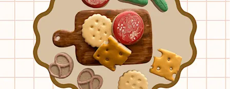 Cookies & Charcuterie