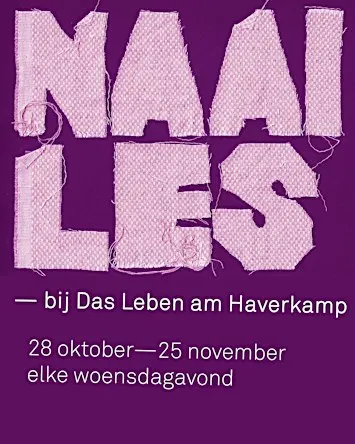 Naailes bij Das Leben am Haverkamp