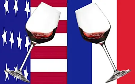 Bottleshock Blind Tasting  France versus California