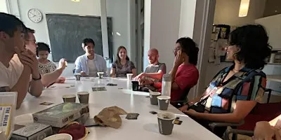 Third Spaces Event: Game Night Edition