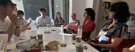 Third Spaces Event: Game Night Edition