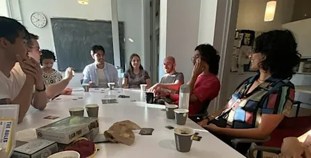 Third Spaces Event: Game Night Edition