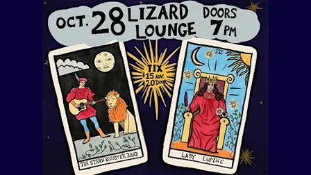 Ethan Rossiter Band/Lady Lupine