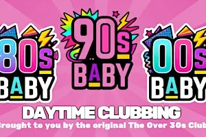 90's Baby Daytime Clubbing Ipswich