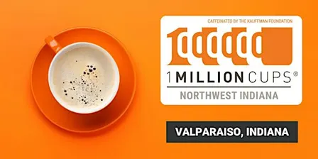 1 Million Cups Northwest Indiana (Valparaiso, IN - December 9)