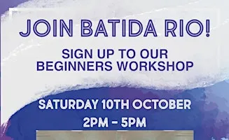 Batida Rio Beginners Workshop