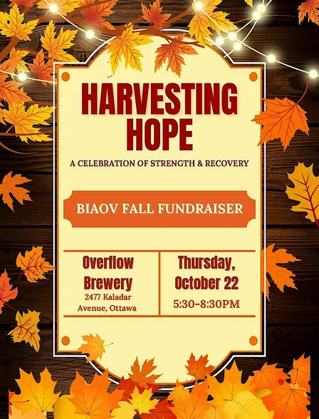 BIAOV Harvesting Hope
