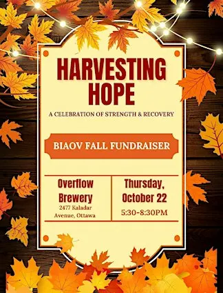 BIAOV Harvesting Hope