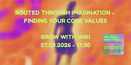 Rooted through Imagination - Guided meditation to deeply feel your values