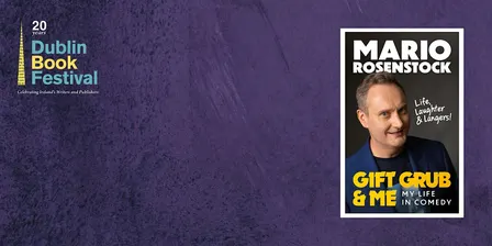 Gift Grub & Me: My Life in Comedy