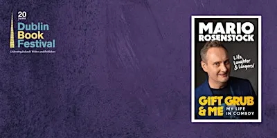 Gift Grub & Me: My Life in Comedy
