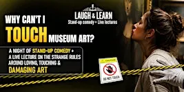 Curious Minds & Comedy Night – Live Lectures + Stand-Up Comedy Ottawa