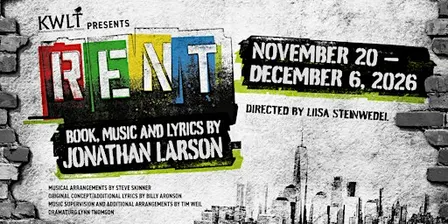 KWLT Presents RENT