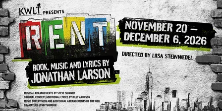 KWLT Presents RENT