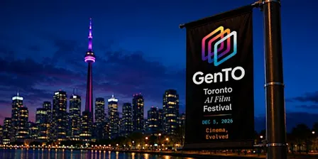 GenTO: Toronto AI Film Festival