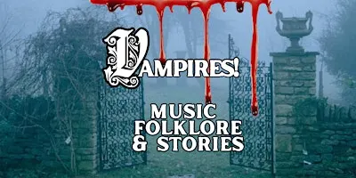 Storytelling Sunday: VAMPIRES!