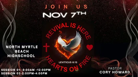 Hearts On Fire Revival
