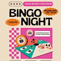 Classic Bingo Night