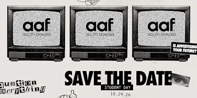 2026 AAF-SD Student Day
