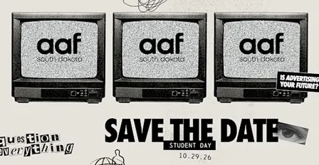 2026 AAF-SD Student Day