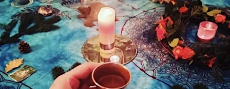 NEW MOON JOURNEY CACAO CEREMONY