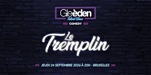 TREMPLIN GLEEDEN TALENT SHOW - Bruxelles 2026