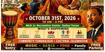 52nd Annual Harambee Festival