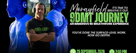 9D Breathwork Morayfield - 9DMT Journey