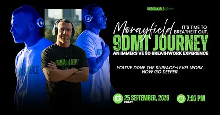 9D Breathwork Morayfield - 9DMT Journey