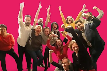 Theatre Open Session