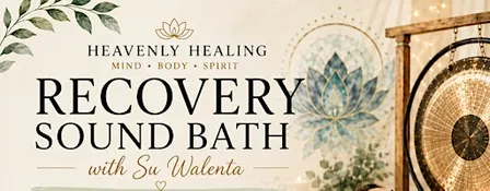 Recovery Sound Bath Nov 21