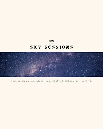 Sky Sessions: Saturn & Worlds Beyond